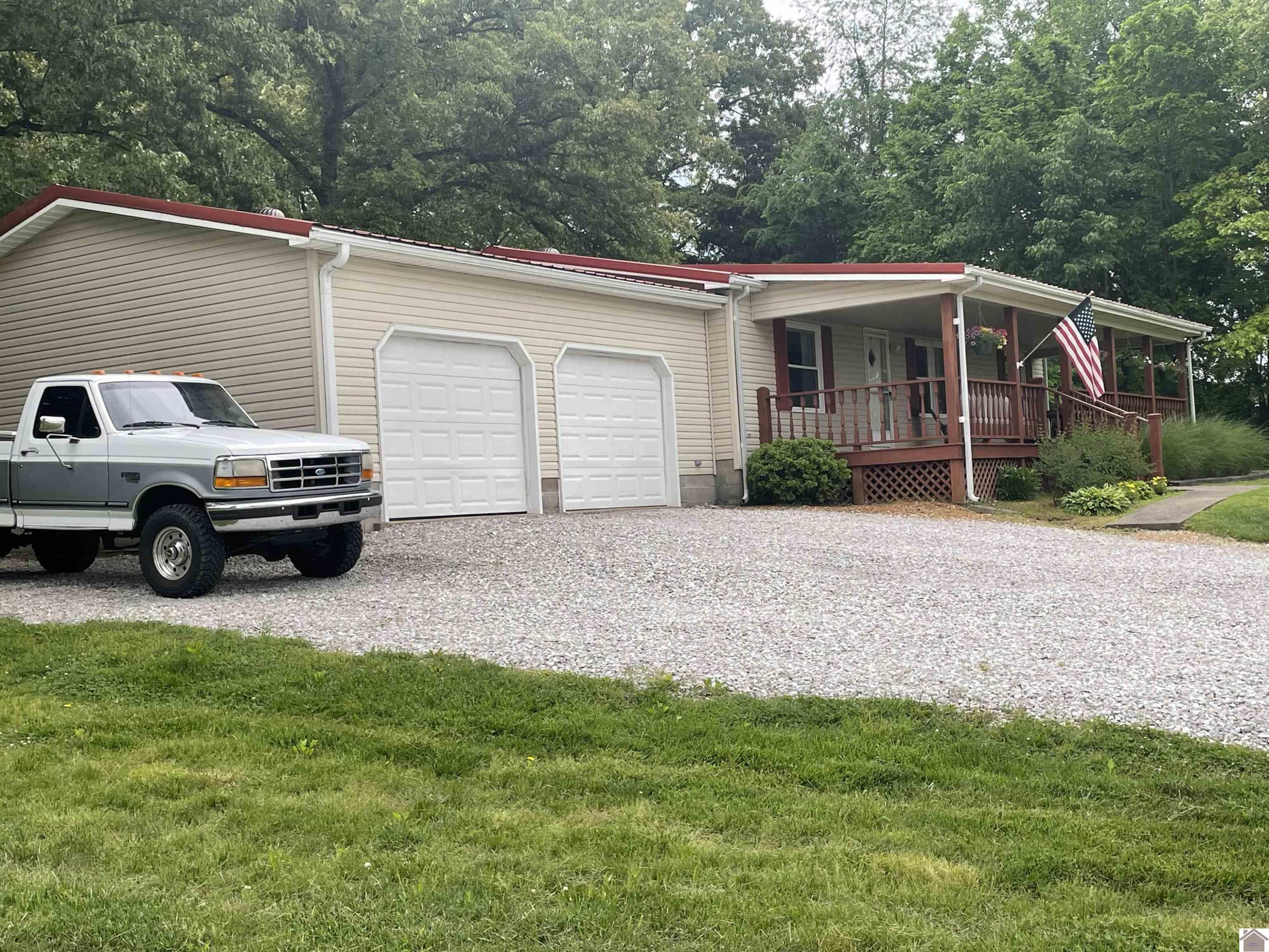 650 Lewistown Church Road Princeton, KY 42445 - Photo 2 of 47 Photo 2