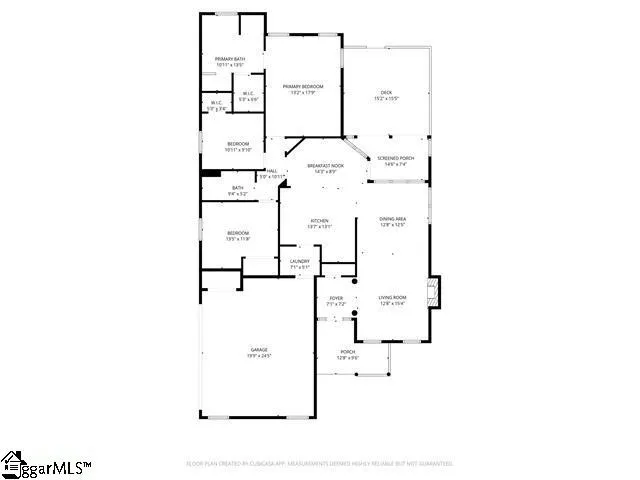 $353,900 | 172 Roberts Meadow Loop, Spartanburg, SC 29307