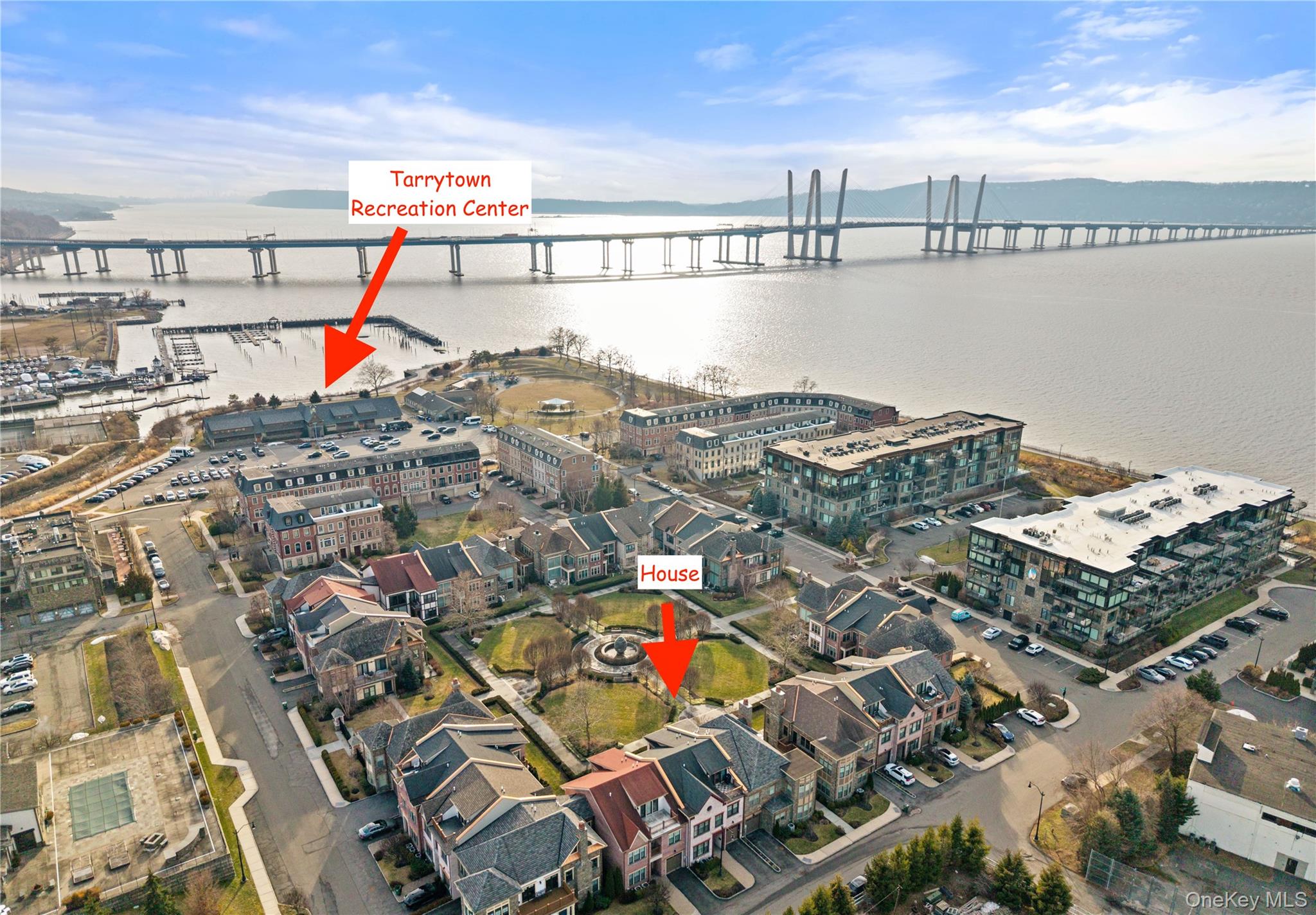 6 Hudson View Way Tarrytown, NY 10591 - Photo 40 of 50 a view of outdoor space