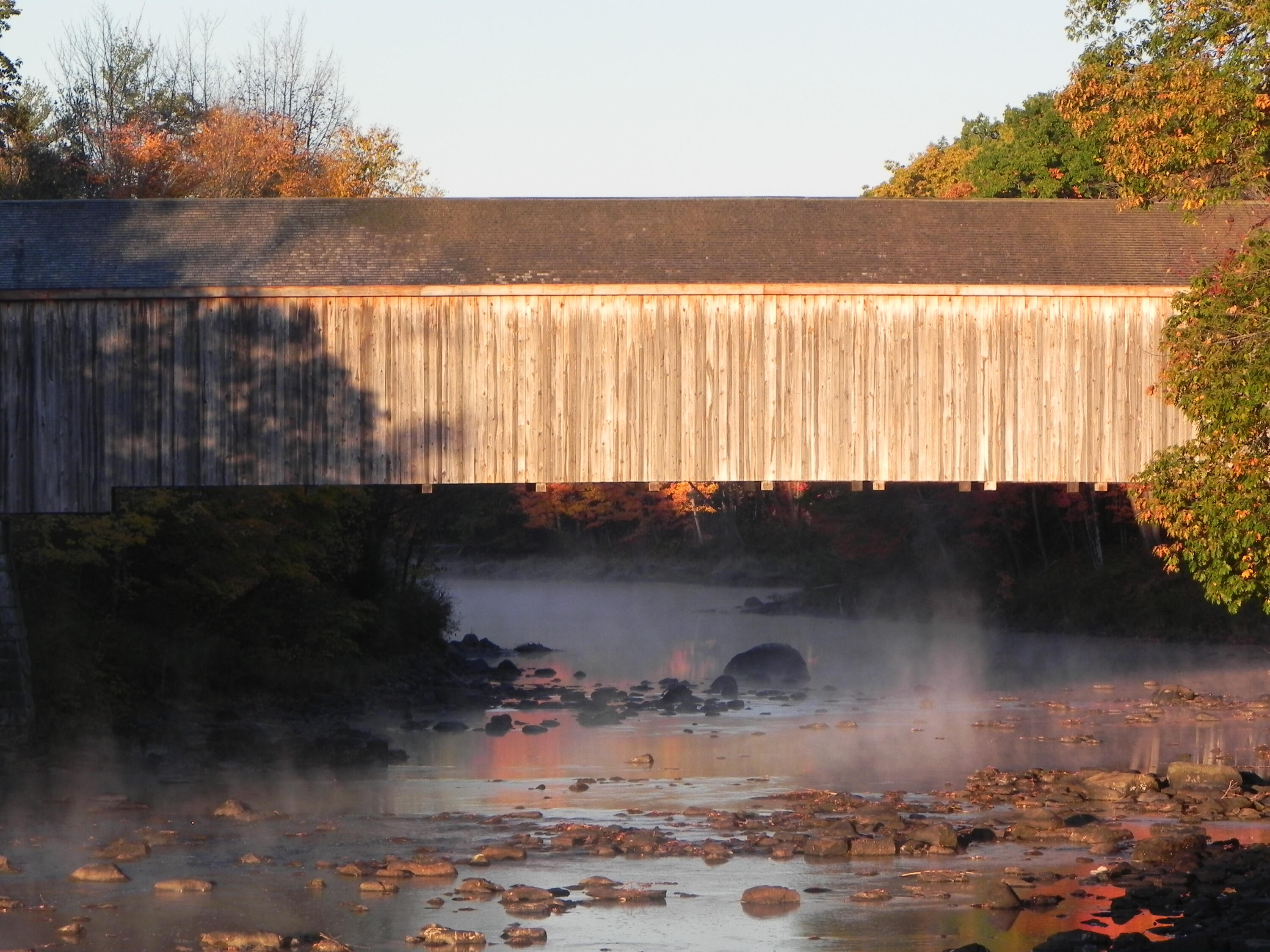 382 Water Street Guilford, ME 04443 - Photo 49 of 49 Low's Covered Bridge 006