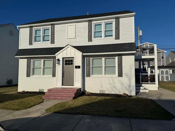 $22,000 | 117 North Wilson Avenue, Unit A1, Margate City, NJ 08402