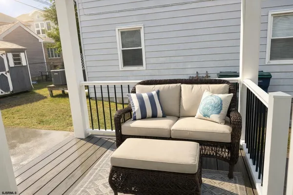 $22,000 | 117 North Wilson Avenue, Unit A1, Margate City, NJ 08402