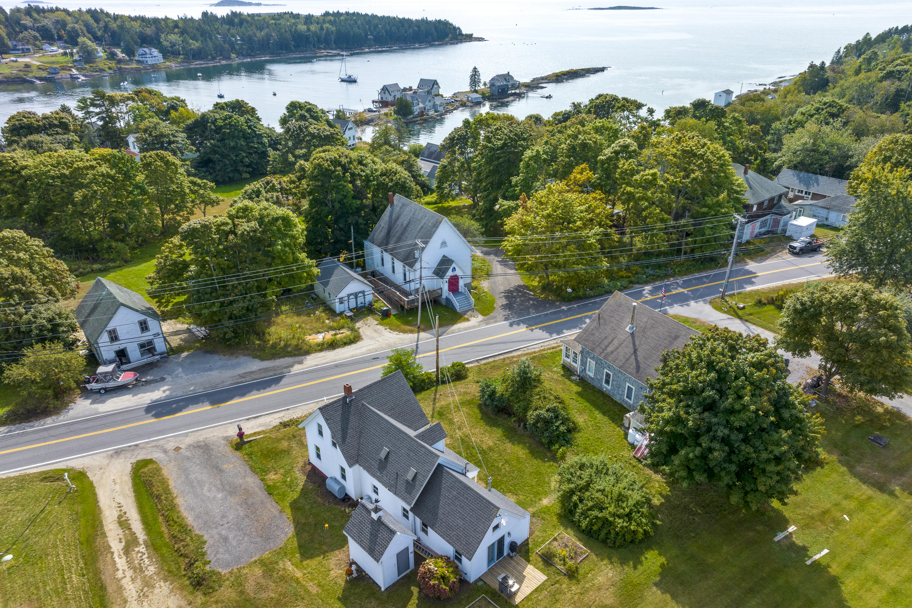 1738 Harpswell Islands Road Orrs Island, ME 04066 - Photo 5 of 39 10-1738 Harpswell Islands Rd, Orr's Isla