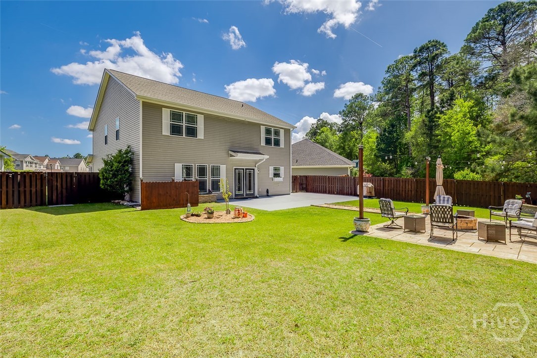 13 Rolling Springs Lane Pooler, GA 31322 - Photo 44 of 55