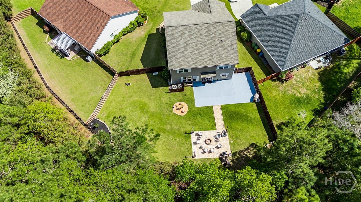 13 Rolling Springs Lane Pooler, GA 31322 - Photo 48 of 55