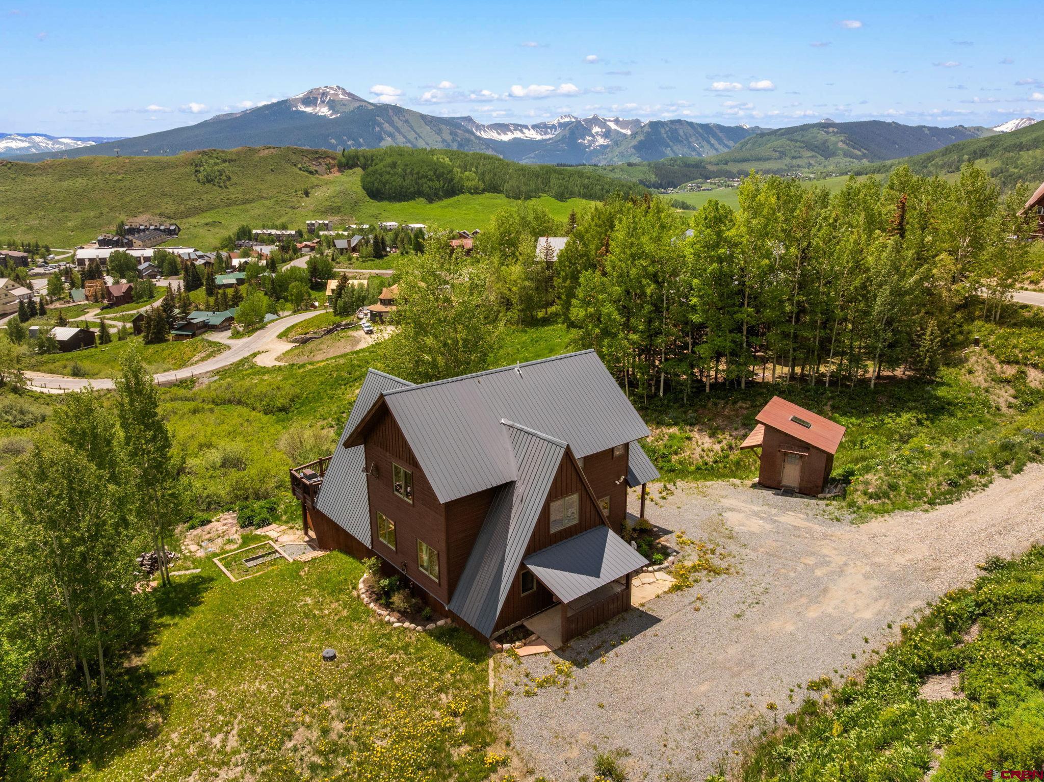 41 Cinnamon Mountain Road Crested Butte, CO 81225 - Photo 2 of 45 Gallery Image 2