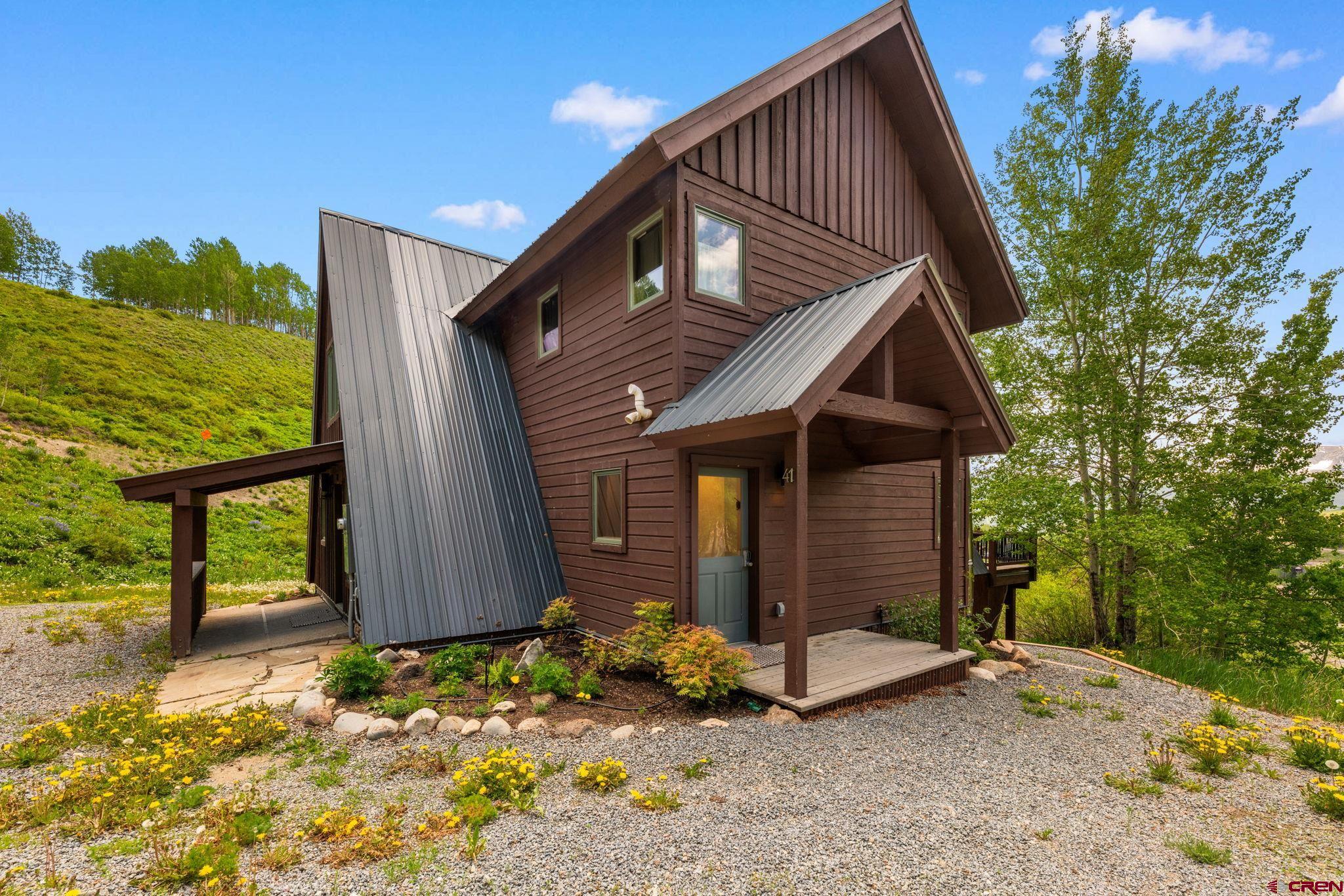 41 Cinnamon Mountain Road Crested Butte, CO 81225 - Photo 41 of 45 Gallery Image 41