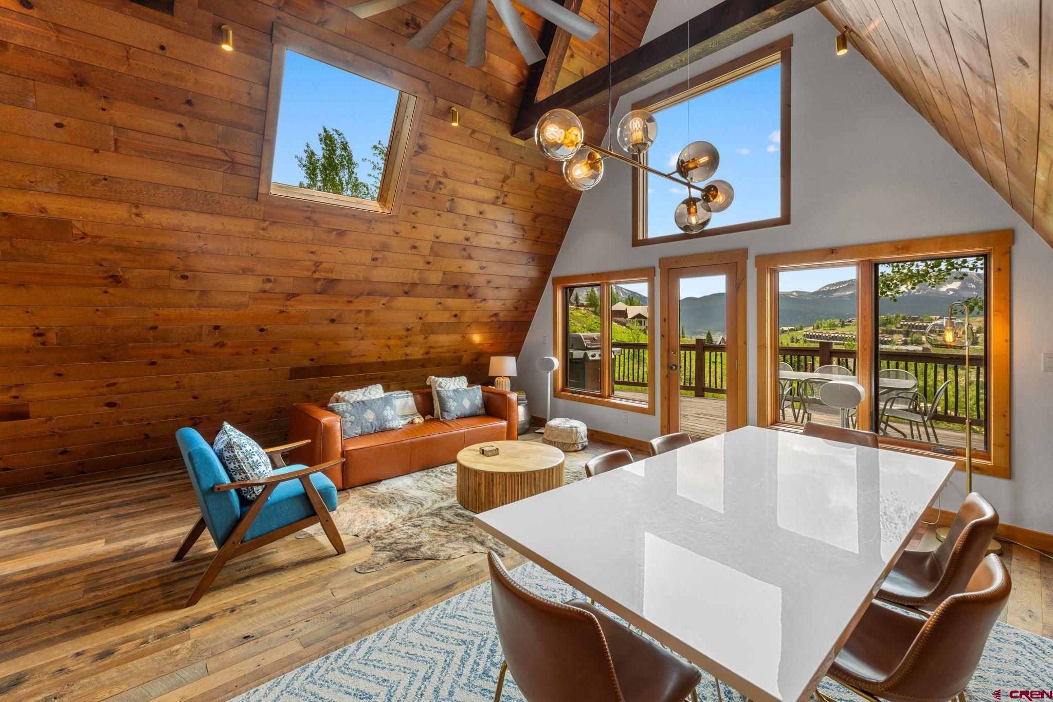 41 Cinnamon Mountain Road Crested Butte, CO 81225 - Photo 8 of 45 Gallery Image 8