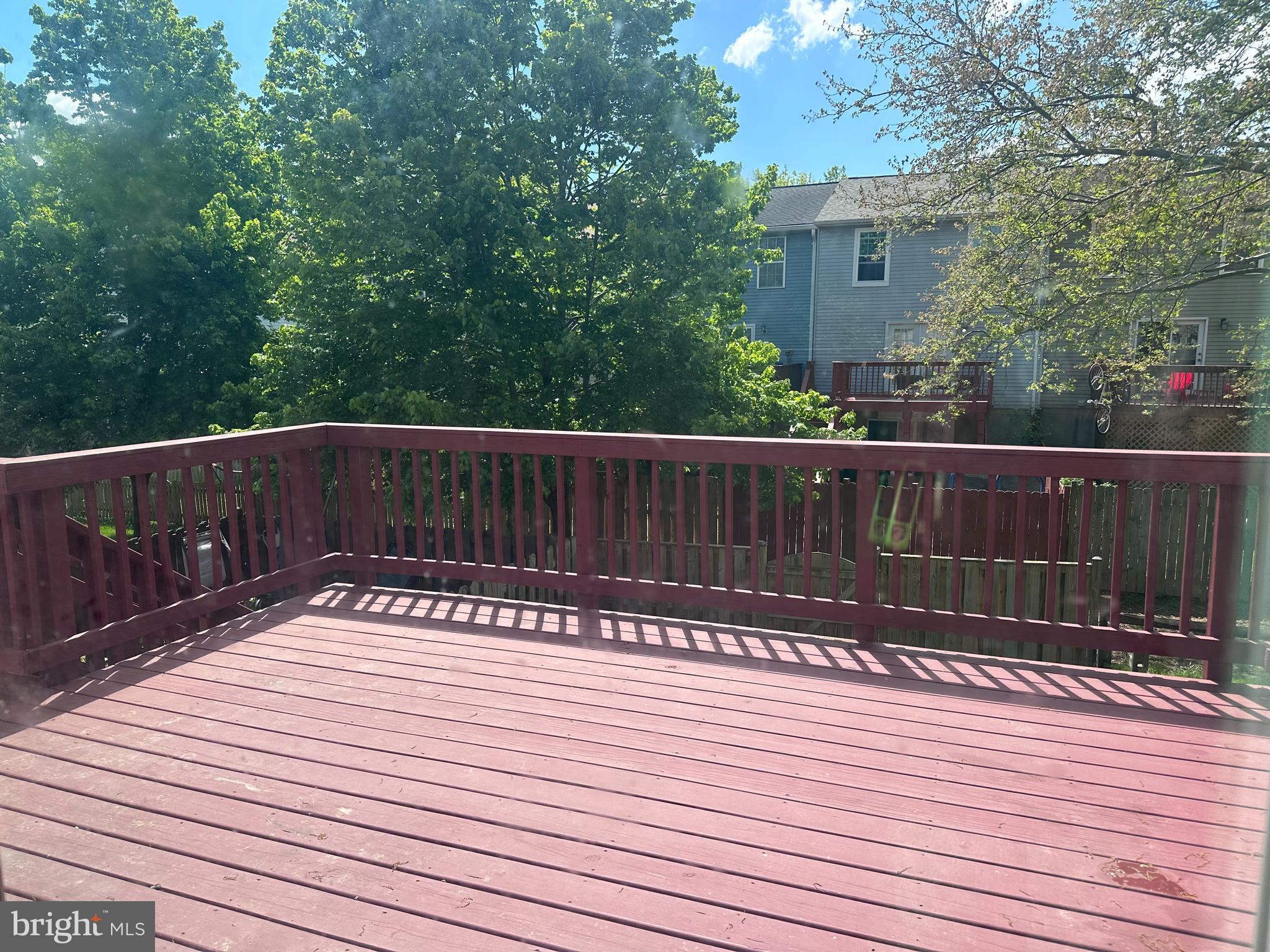 1488 Dockside Court Frederick, MD 21701 - Photo 7 of 16 a view of wooden deck