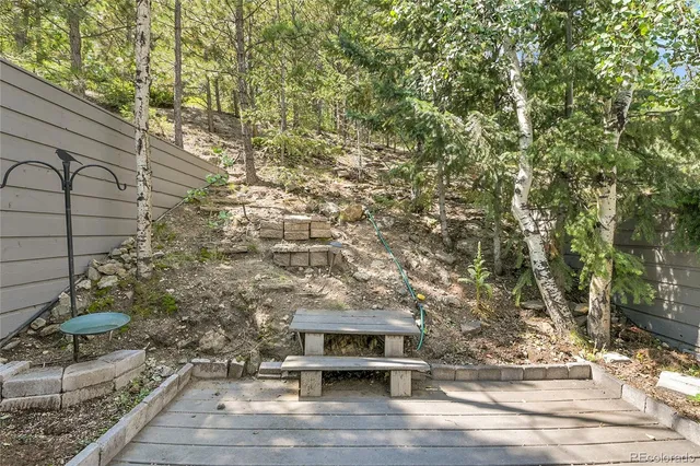 a picture of street view