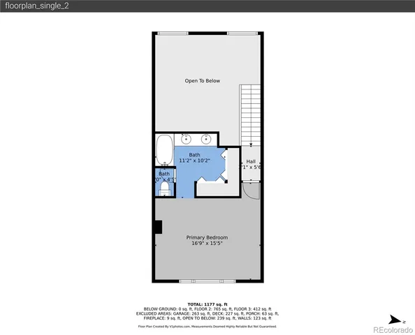 a picture of a floor plan