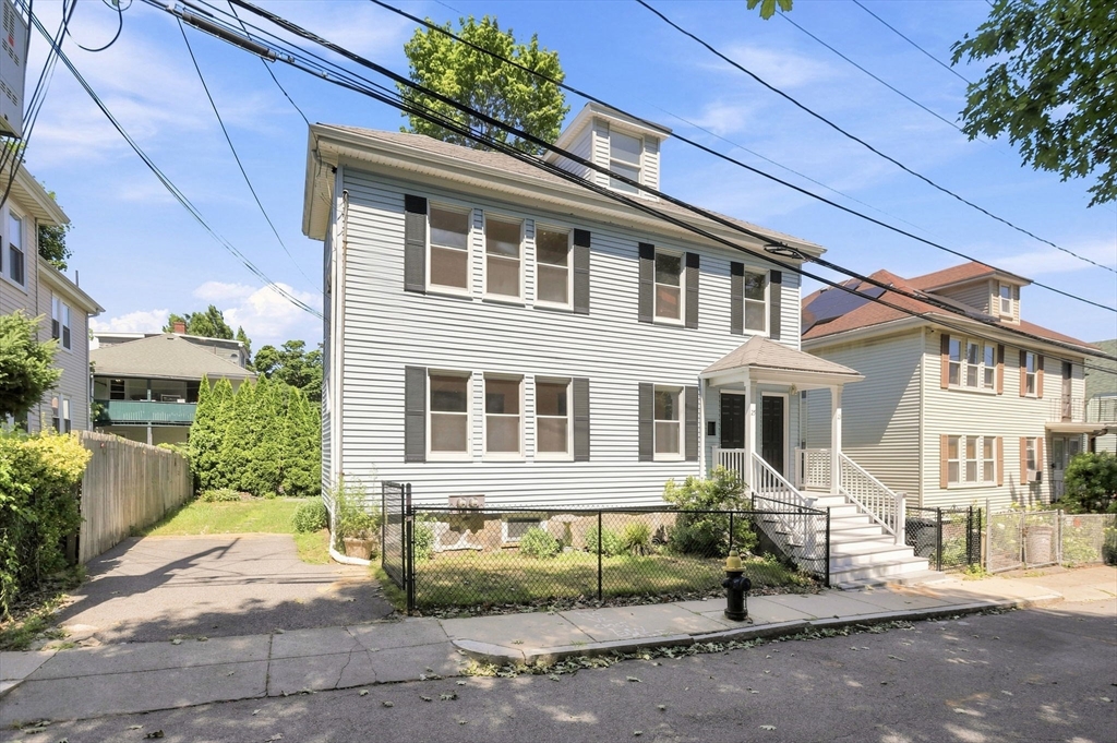 23-25 Suncrest Road, Unit 2 Boston, MA 02136 - Photo 1 of 32