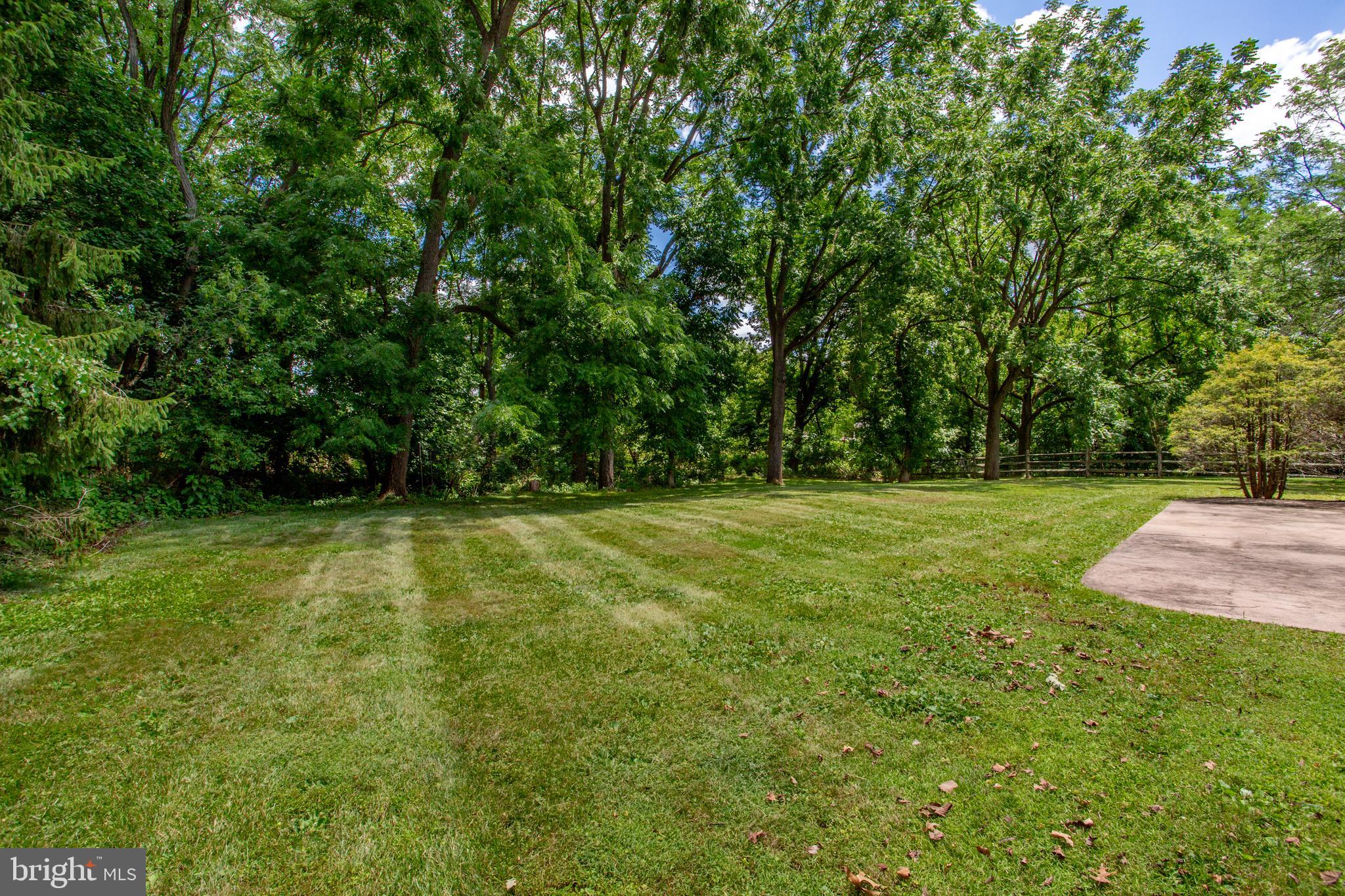 363 Birdsong Way Doylestown, PA 18901 - Photo 43 of 58 Back yard