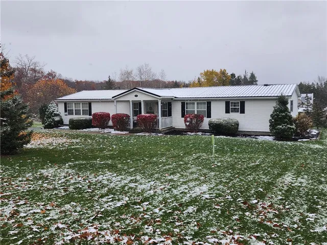 $269,900 | 3785 Retsof Road, York, NY 14533