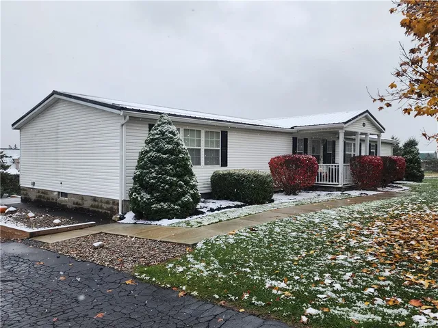 $269,900 | 3785 Retsof Road, York, NY 14533