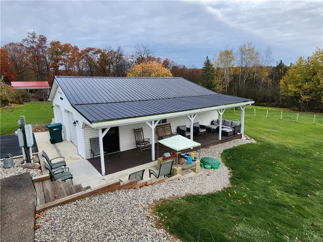 $269,900 | 3785 Retsof Road, York, NY 14533