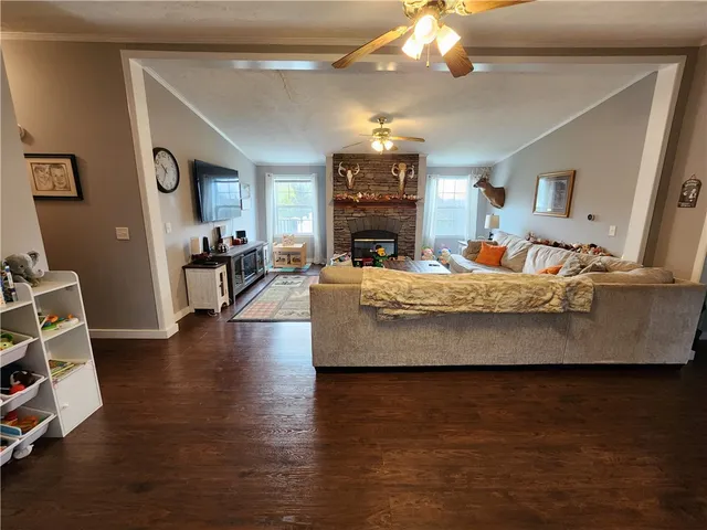 $269,900 | 3785 Retsof Road, York, NY 14533