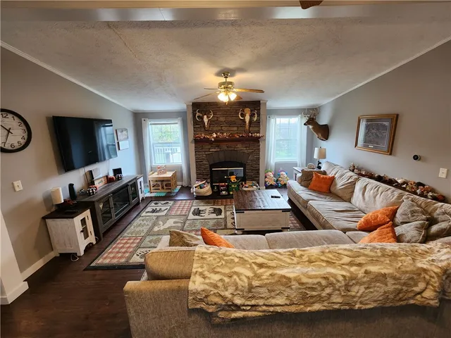 $269,900 | 3785 Retsof Road, York, NY 14533