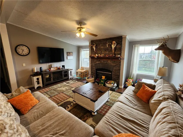 $269,900 | 3785 Retsof Road, York, NY 14533