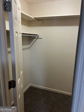 a view of closet