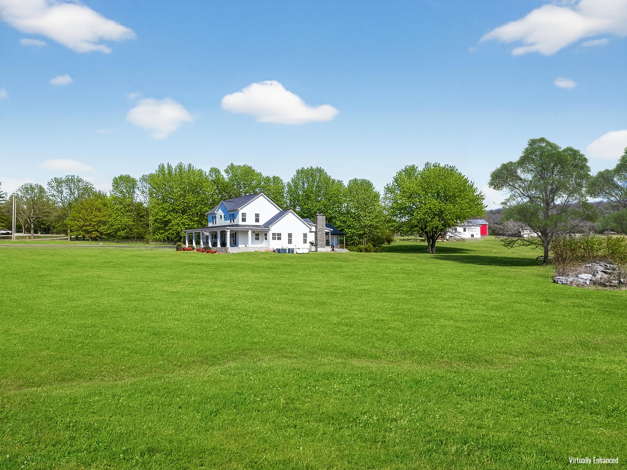 10640 Jordan Road Lascassas, TN 37085 - Photo 28 of 45 a view of a volley ball court