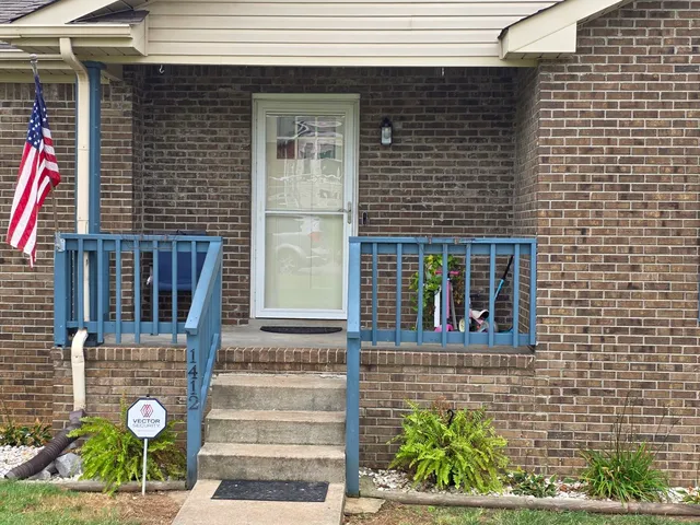 $1,700 | 1412 Janet Way Drive, Clarksville, TN 37042
