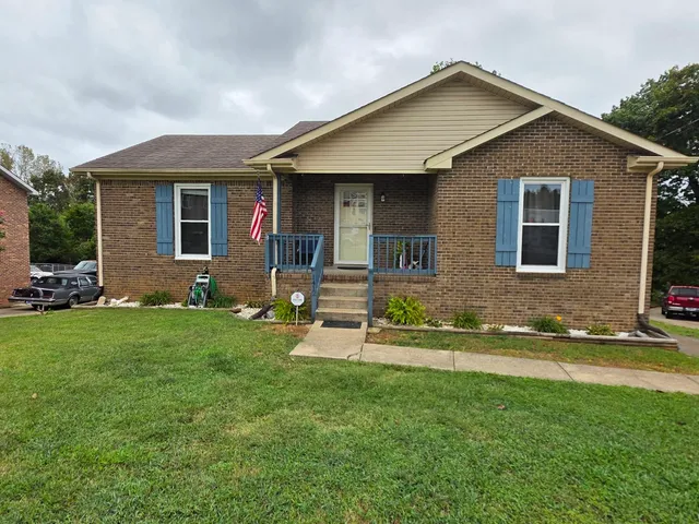 $1,700 | 1412 Janet Way Drive, Clarksville, TN 37042