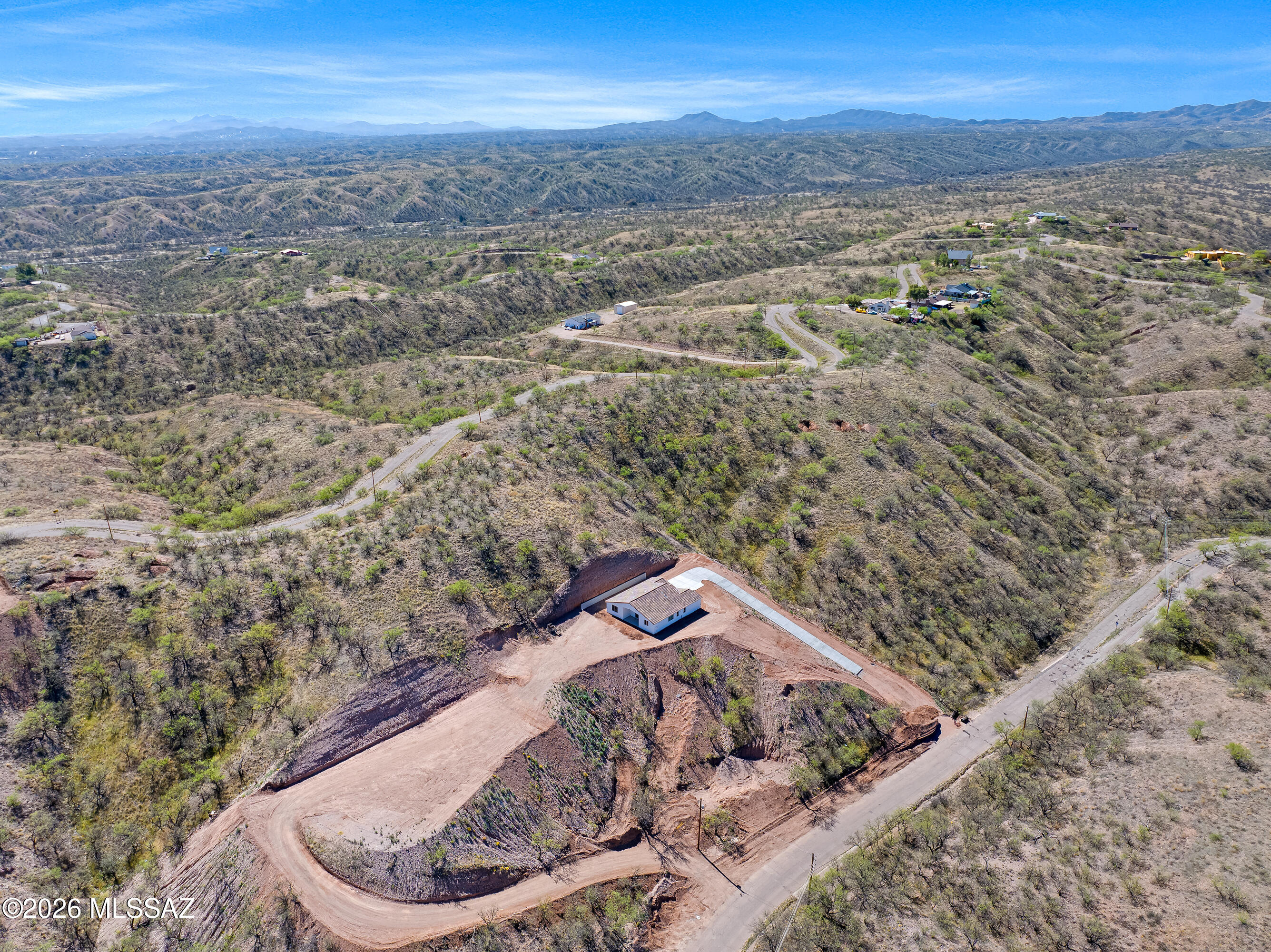979 Calle Amarillo Rio Rico, AZ 85648 - Photo 42 of 47 4 Aerials'-18