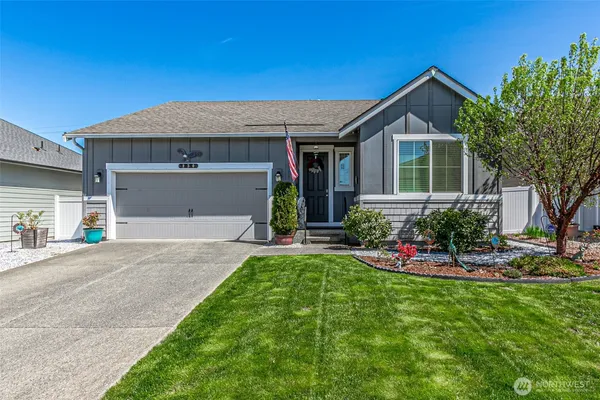 $505,000 | 830 Maple Lane Southwest, Orting, WA 98360