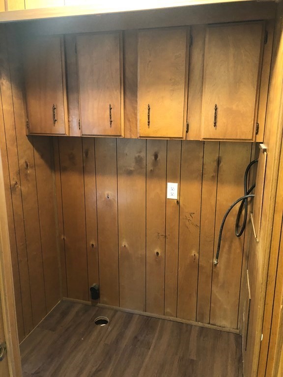 8 Lisa Circle Merrimac, MA 01860 - Photo 17 of 17 a bathroom with a shower and a sink