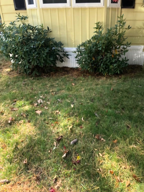 8 Lisa Circle Merrimac, MA 01860 - Photo 2 of 17 a view of a garden