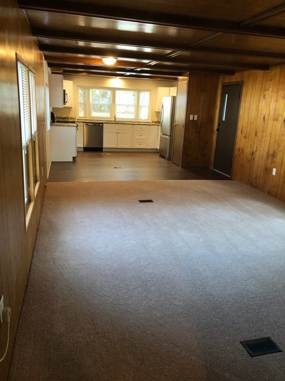 8 Lisa Circle Merrimac, MA 01860 - Photo 9 of 17 a view of empty room with wooden floor