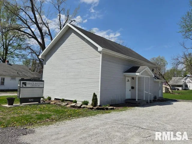 $42,000 | 320 North Mechanic Street, Macomb, IL 61455