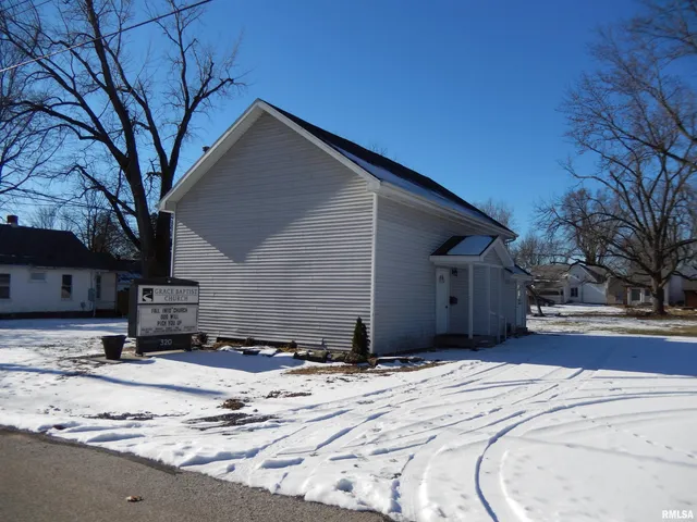 $42,000 | 320 North Mechanic Street, Macomb, IL 61455