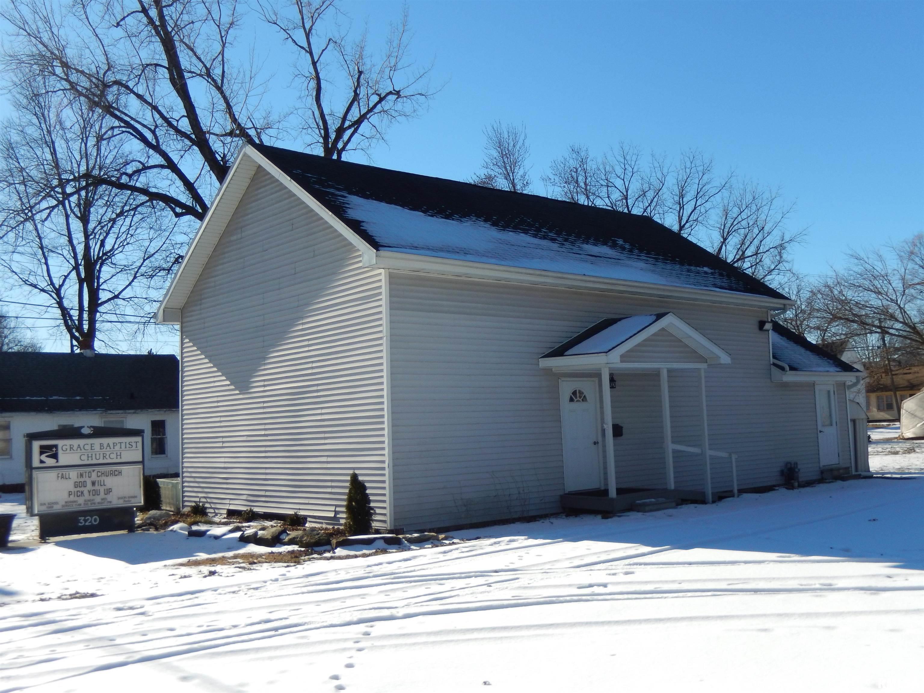 320 North Mechanic Street Macomb, IL 61455 - Photo 10 of 30