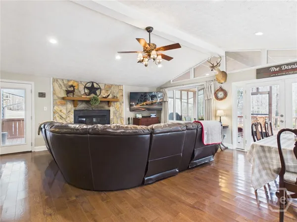 $625,000 | 228-232 Hickory Point, Buckhead, GA 30625
