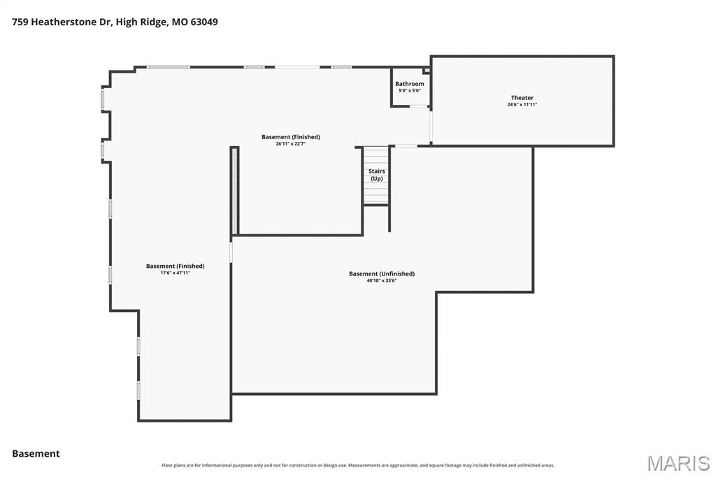 759 Heatherstone Drive High Ridge, MO 63049 - Photo 37 of 59 Gallery Image 37