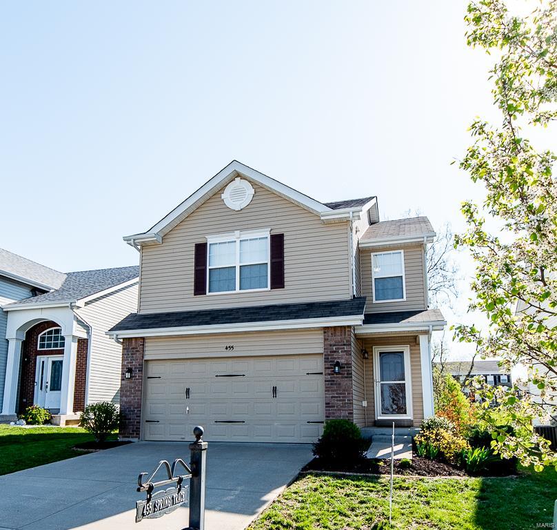 455 Spring Trace O'Fallon, MO 63368 - Photo 1 of 22