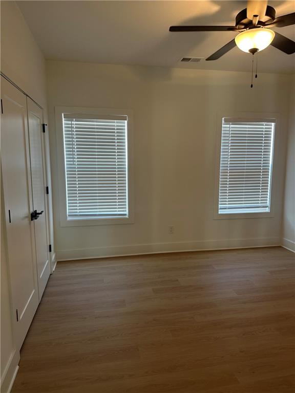 Undisclosed Address Atlanta, GA 30310 - Photo 15 of 25 a view of an empty room with a window