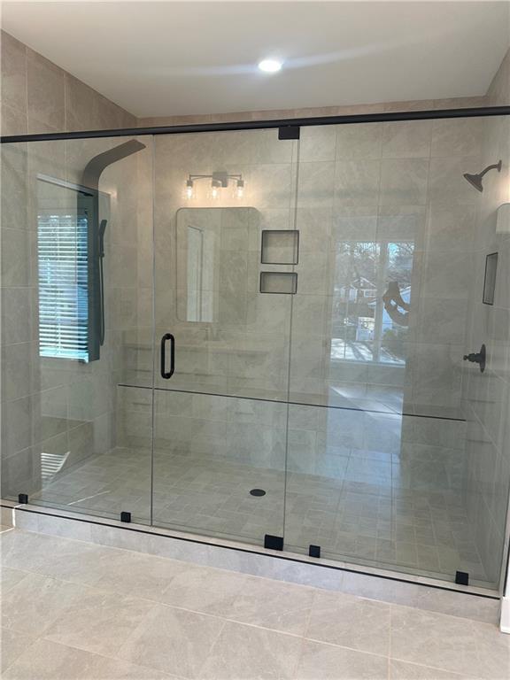 Undisclosed Address Atlanta, GA 30310 - Photo 20 of 25 a bathroom with a shower