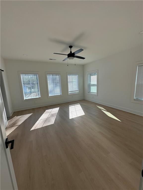 Undisclosed Address Atlanta, GA 30310 - Photo 25 of 25 a view of an empty room and window