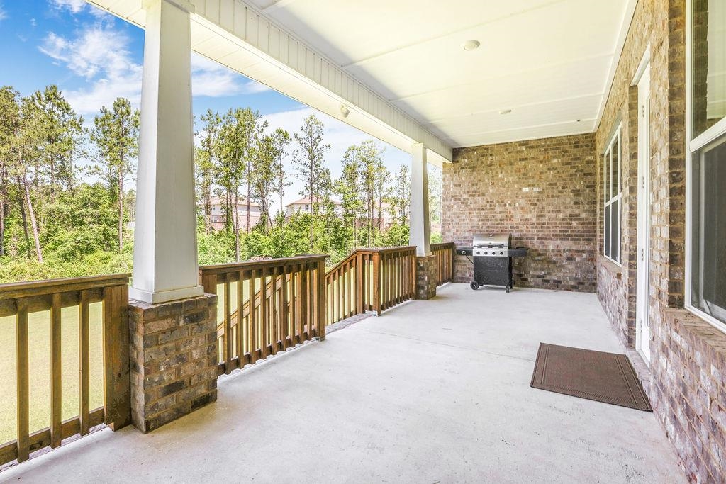12663 Warbler Street Daphne, AL 36527 - Photo 34 of 40 Grand Back Porch