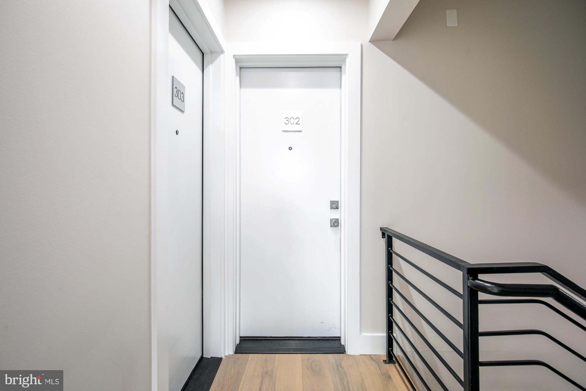 1421 Spring Road Northwest, Unit 302 Washington, DC 20010 - Photo 3 of 18 Welcome Home!