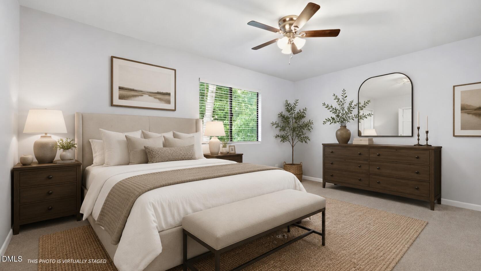 2104 Spring Forest Road Raleigh, NC 27615 - Photo 15 of 30 Virtual Stage 1
