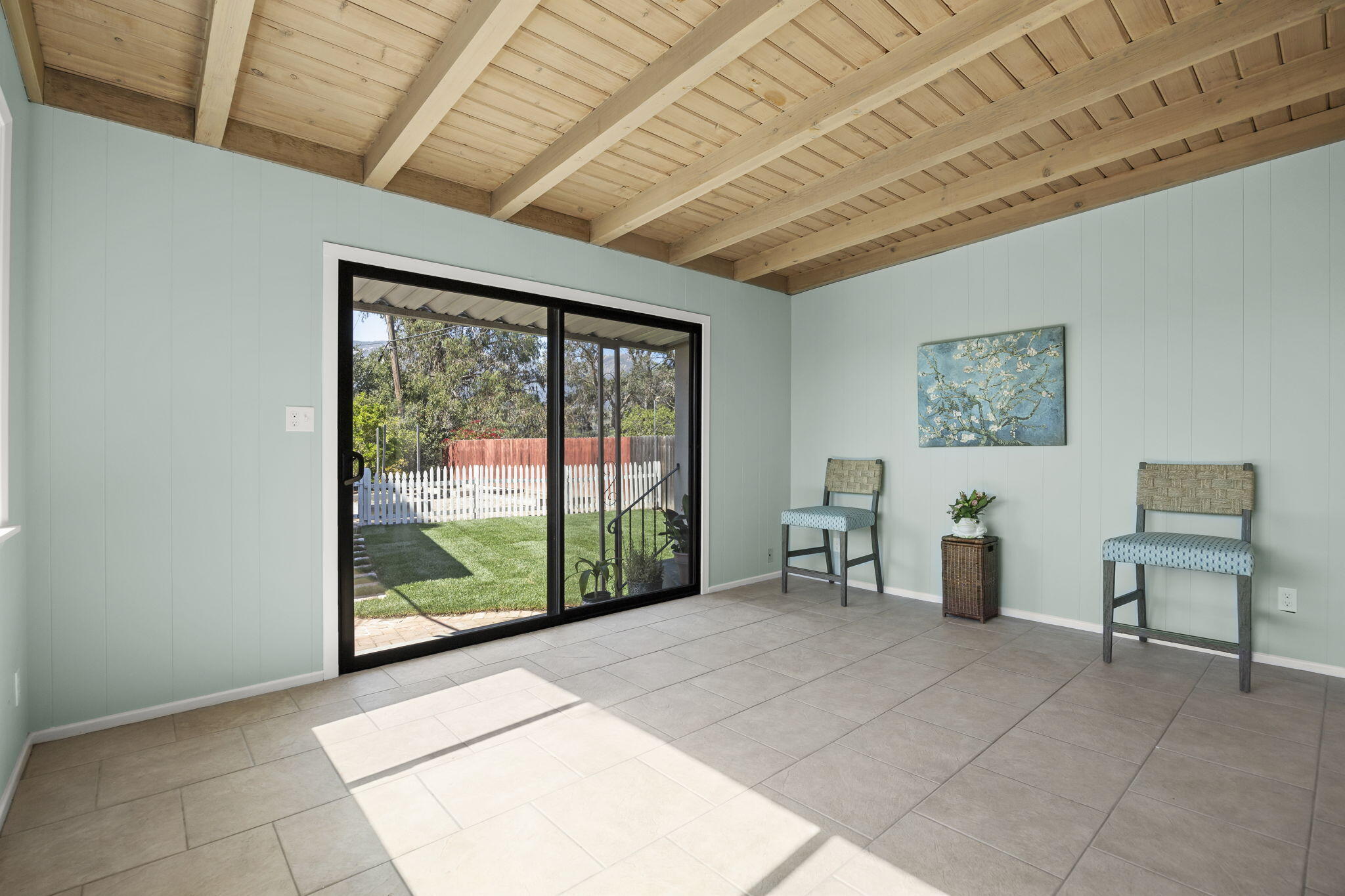 155 South Ontare Road Santa Barbara, CA 93105 - Photo 14 of 45 a view of a livingroom with furniture
