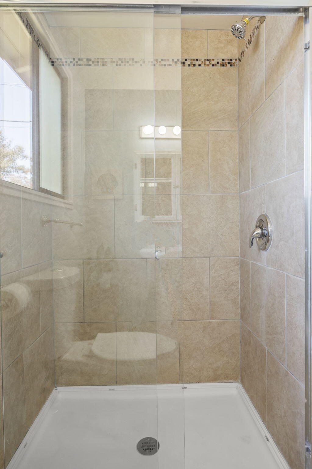 155 South Ontare Road Santa Barbara, CA 93105 - Photo 24 of 45 a bathroom with a shower
