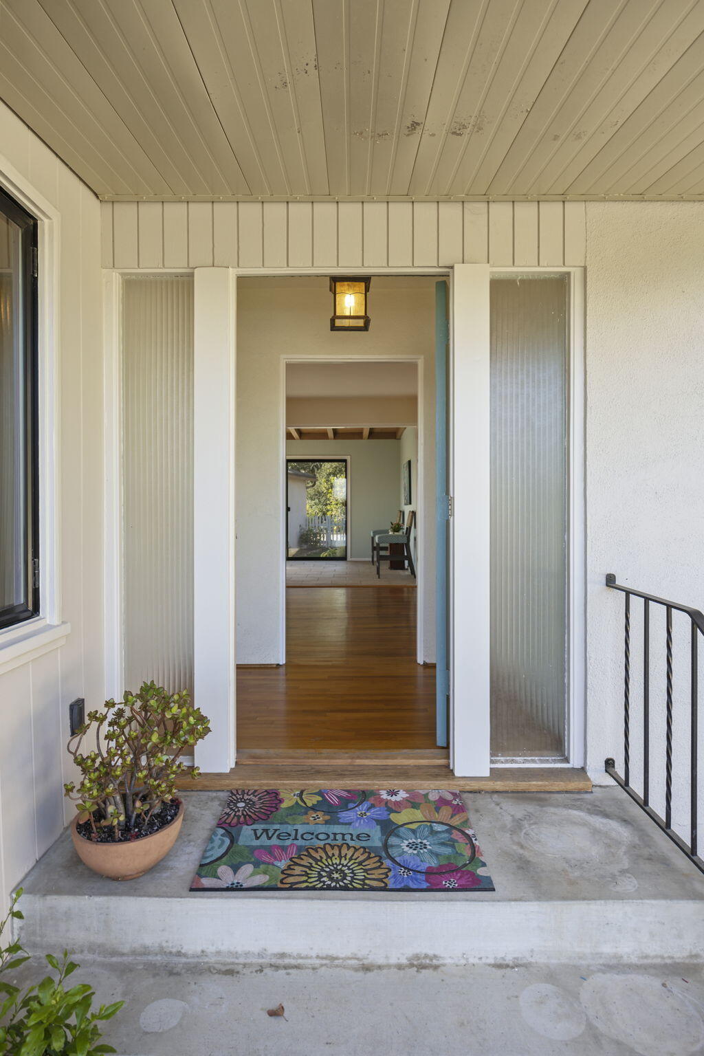 155 South Ontare Road Santa Barbara, CA 93105 - Photo 6 of 45 a front view of a house