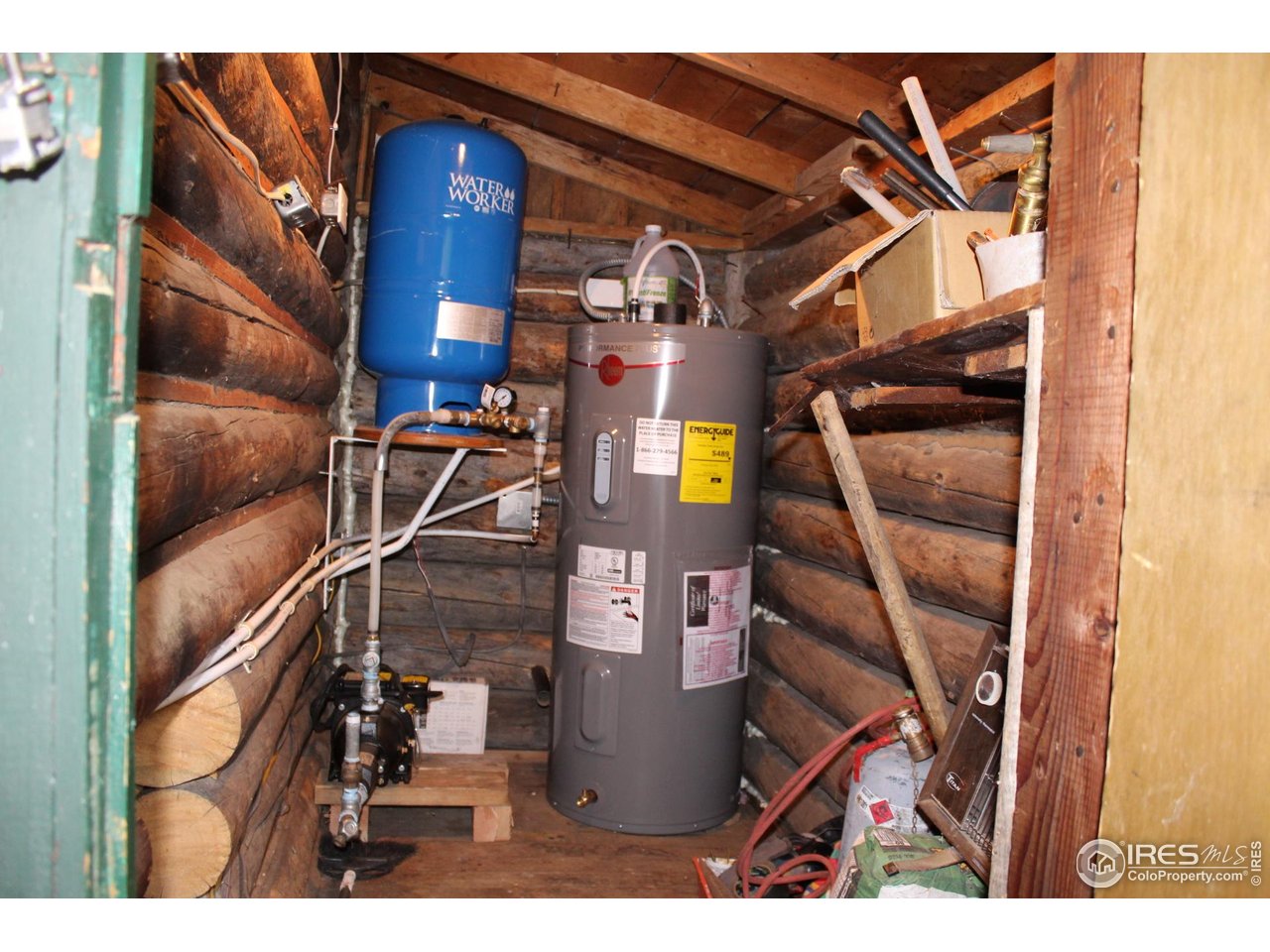 223 Riverside Drive Lyons, CO 80540 - Photo 20 of 33 Pump room