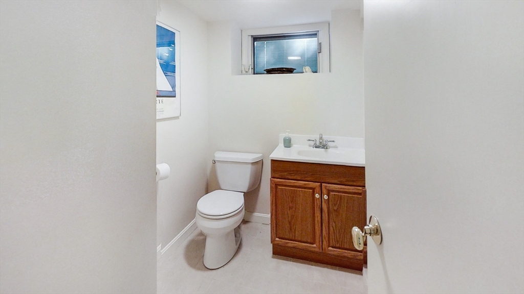 30 Tyler Road Lexington, MA 02420 - Photo 34 of 40 a bathroom with a sink and a toilet