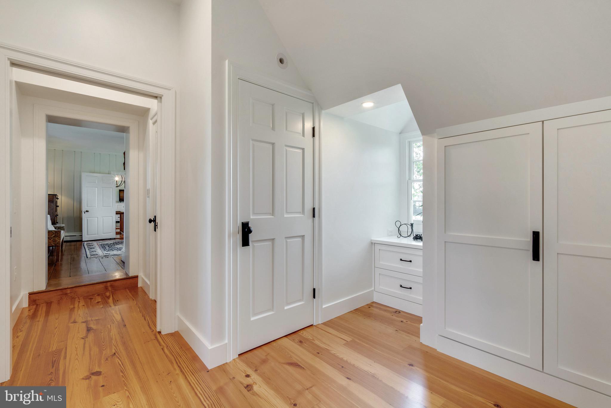 6029 Edesville Road Rock Hall, MD 21661 - Photo 20 of 75 Heart pine flooring, numerous closets